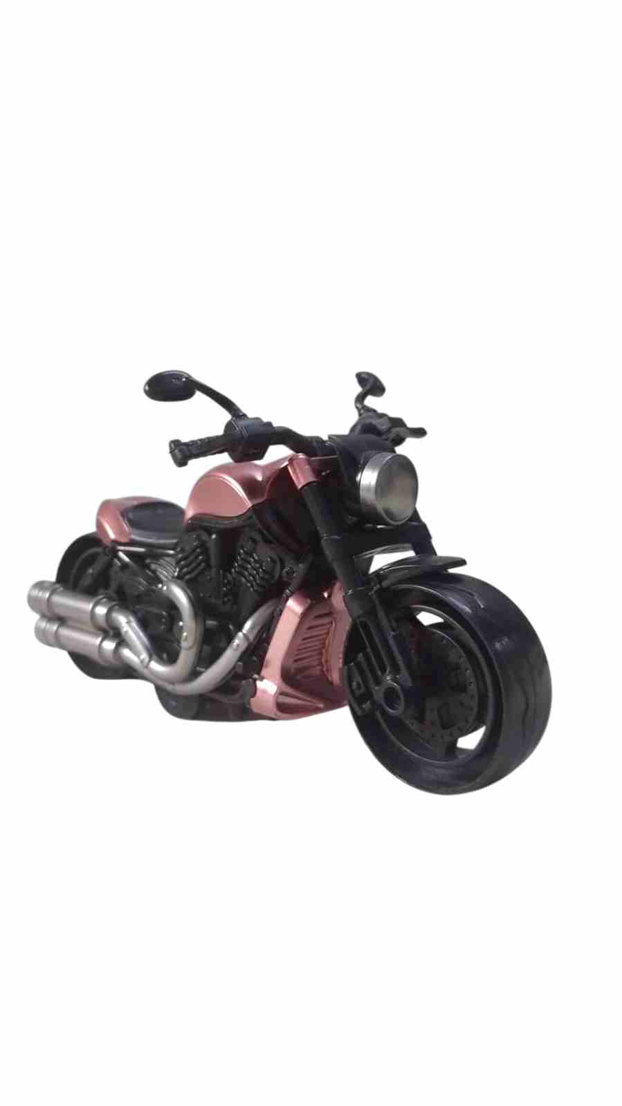 MOTO FRICCAO